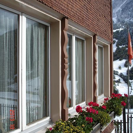 Casa Schuoler Apartment Disentis Exterior photo